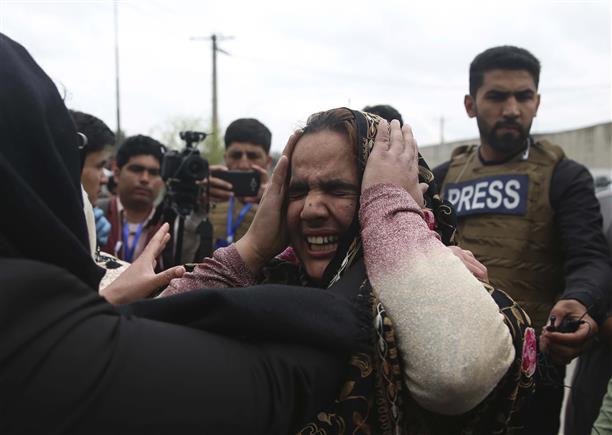 25 killed, eight injured in attack on gurdwara in Afghanistan