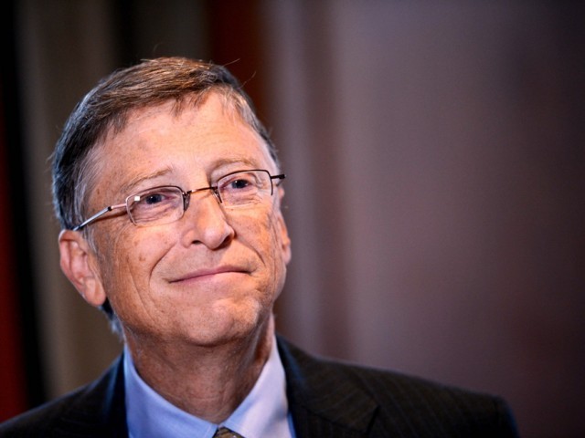 Bill Gates, IARI, drone technology
