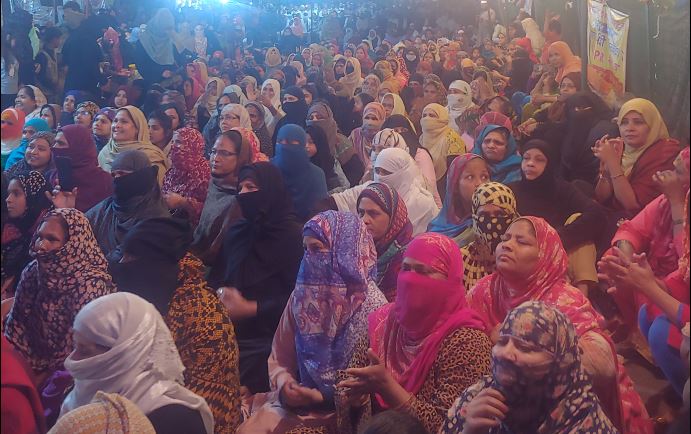 90 days on, infectious spirit of Shaheen Bagh protesters refuses to die down