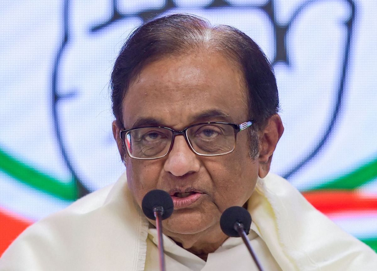 What are states, Centre doing about migrant workers, asks Chidambaram