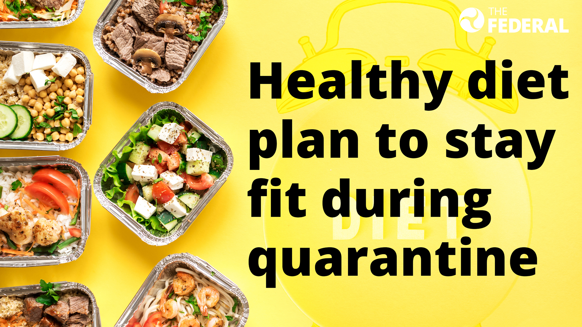 Heres a healthy diet plan for quarantine by an expert
