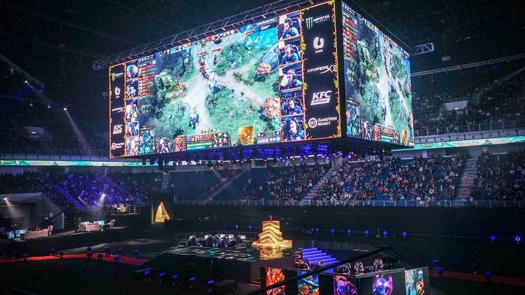 Leading esport Dota 2 to take traditional route, will set up pro leagues