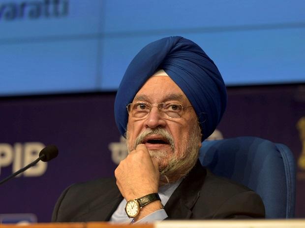 Hardeep Singh Puri, oil import from Russia