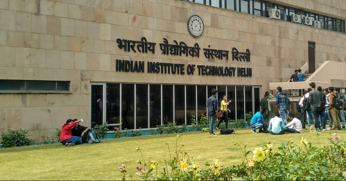 IIT boot camp: Delhi high schoolers develop convertible car seats, other prototypes