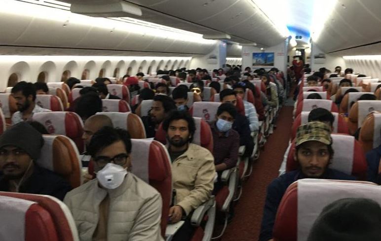 Coronavirus: 218 Indians evacuated from Italy, sent to Delhi quarantine facility