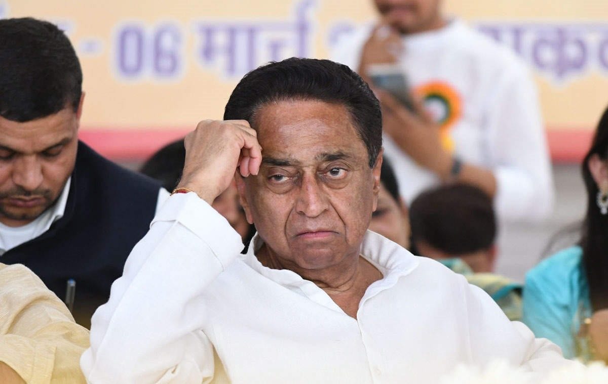 CLP meet underway ahead of floor test; Will Kamal Nath resign?