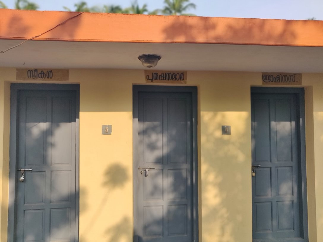 Brahmins-only toilet in Kerala temple creates flutter, probe on