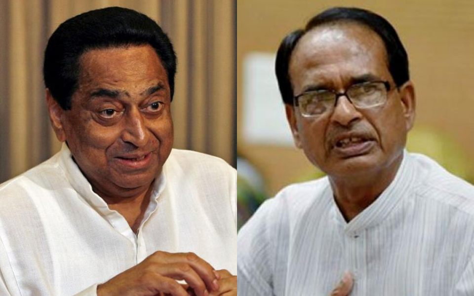 Congress confidence in Madhya Pradesh stems from war for supremacy within BJP