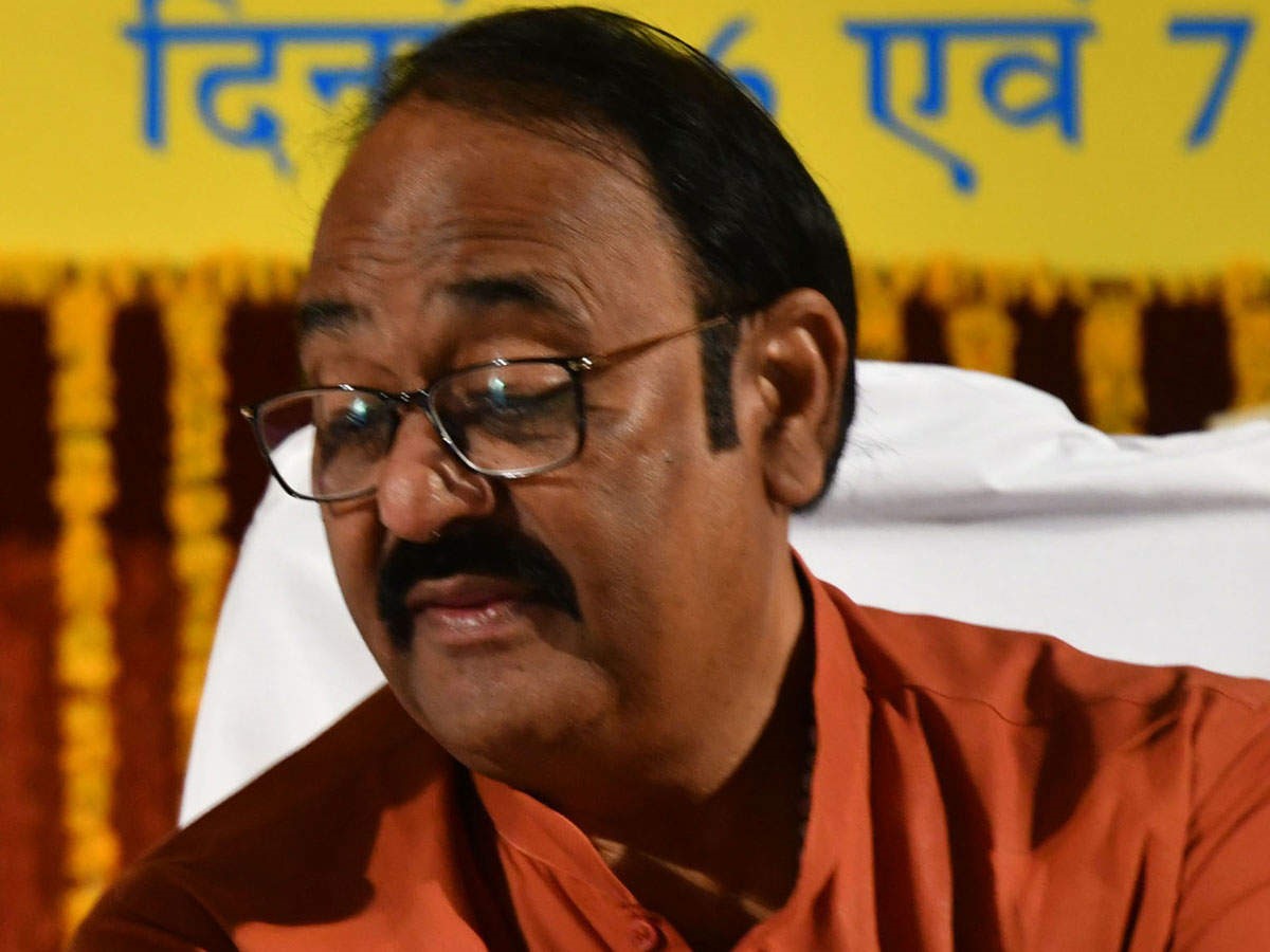 Madhya Pradesh political crisis: All eyes on Speaker as resignations fly