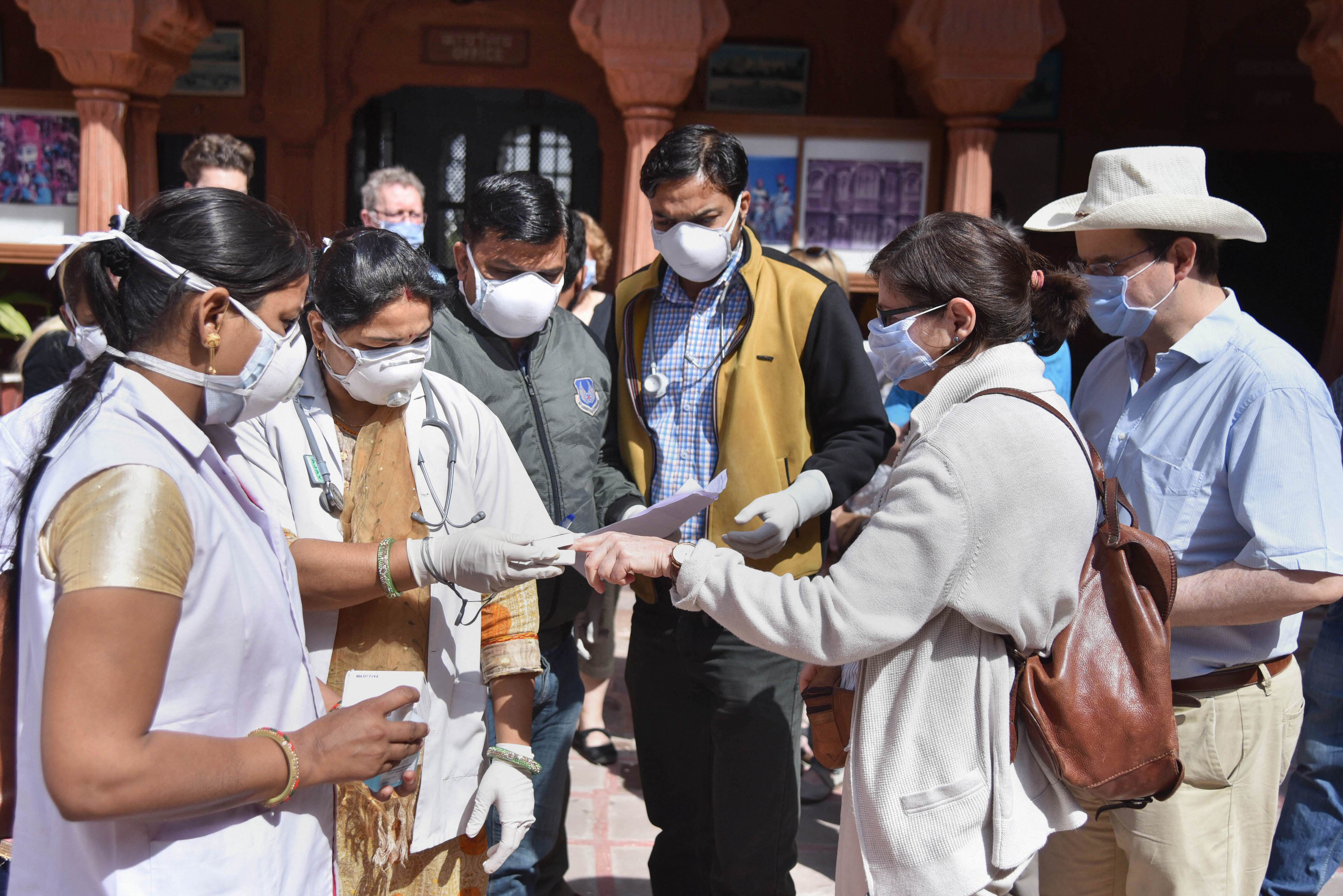 Lok Sabha issues advisory for MPs, visitors as coronavirus cases rise to 31