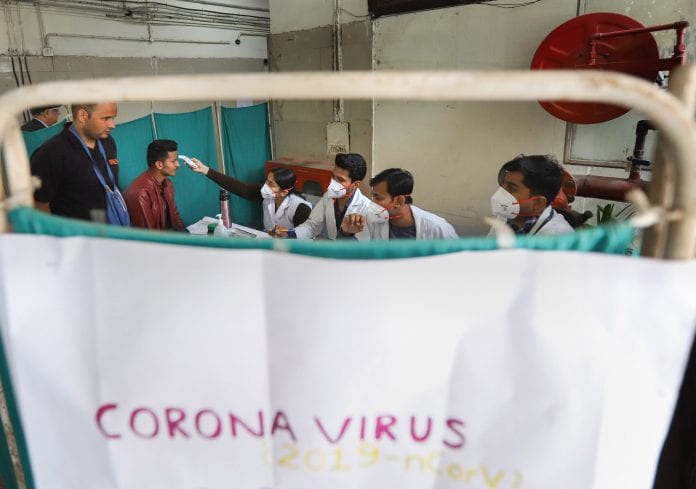 Coronavirus outbreak, coronavirus, cremation, medical supervision, COVID-19