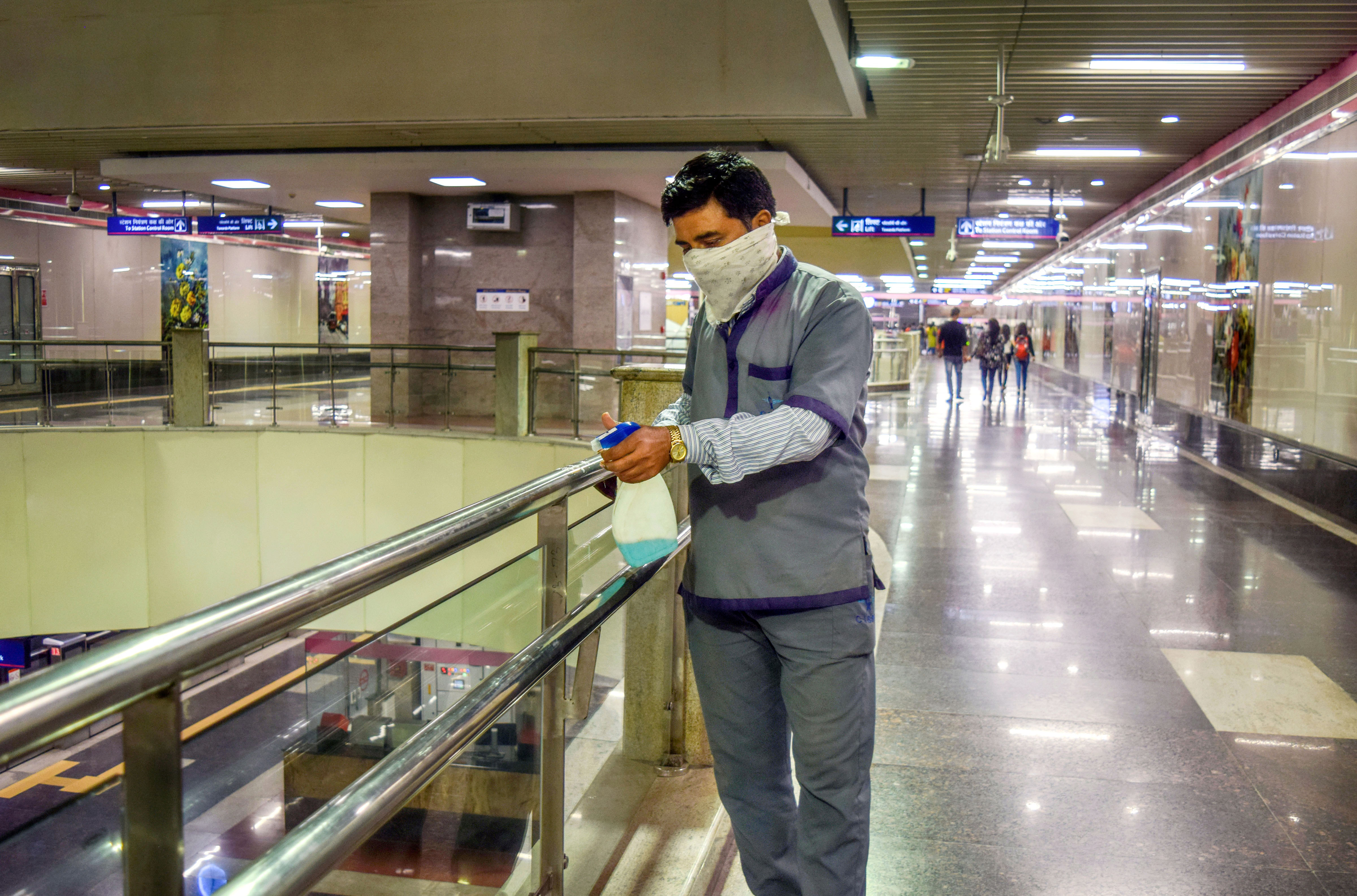 coronavirus pandemic, coronavirus, Coronavirus outbreak, railways, COVID-19, Tamil Nadu, Maharashtra