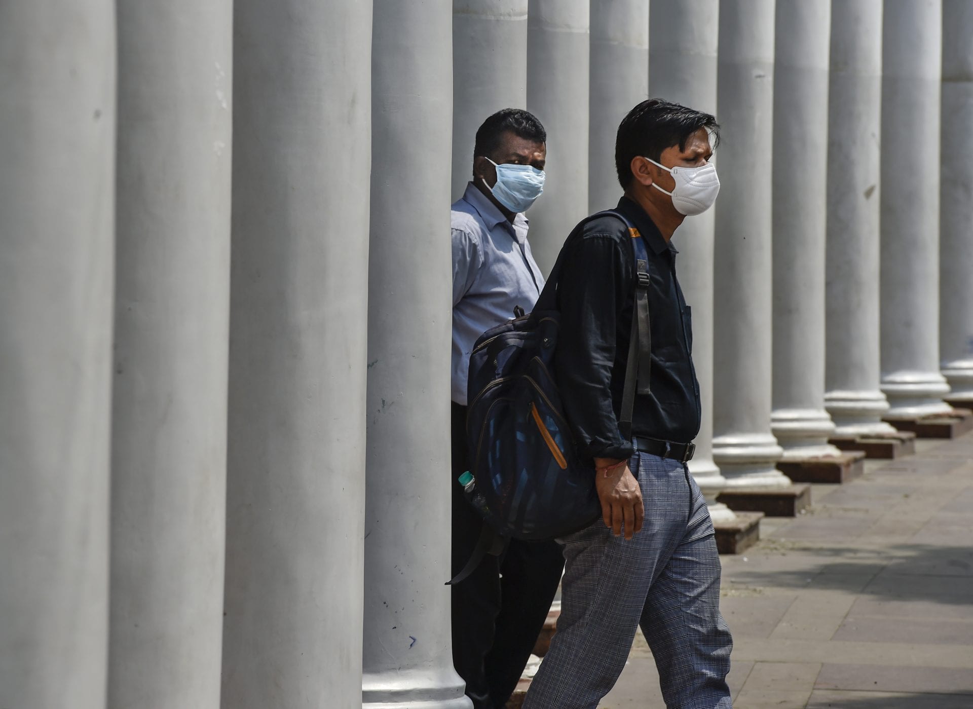 Arunachal Pradesh implements strict rule of wearing masks at fuel stations