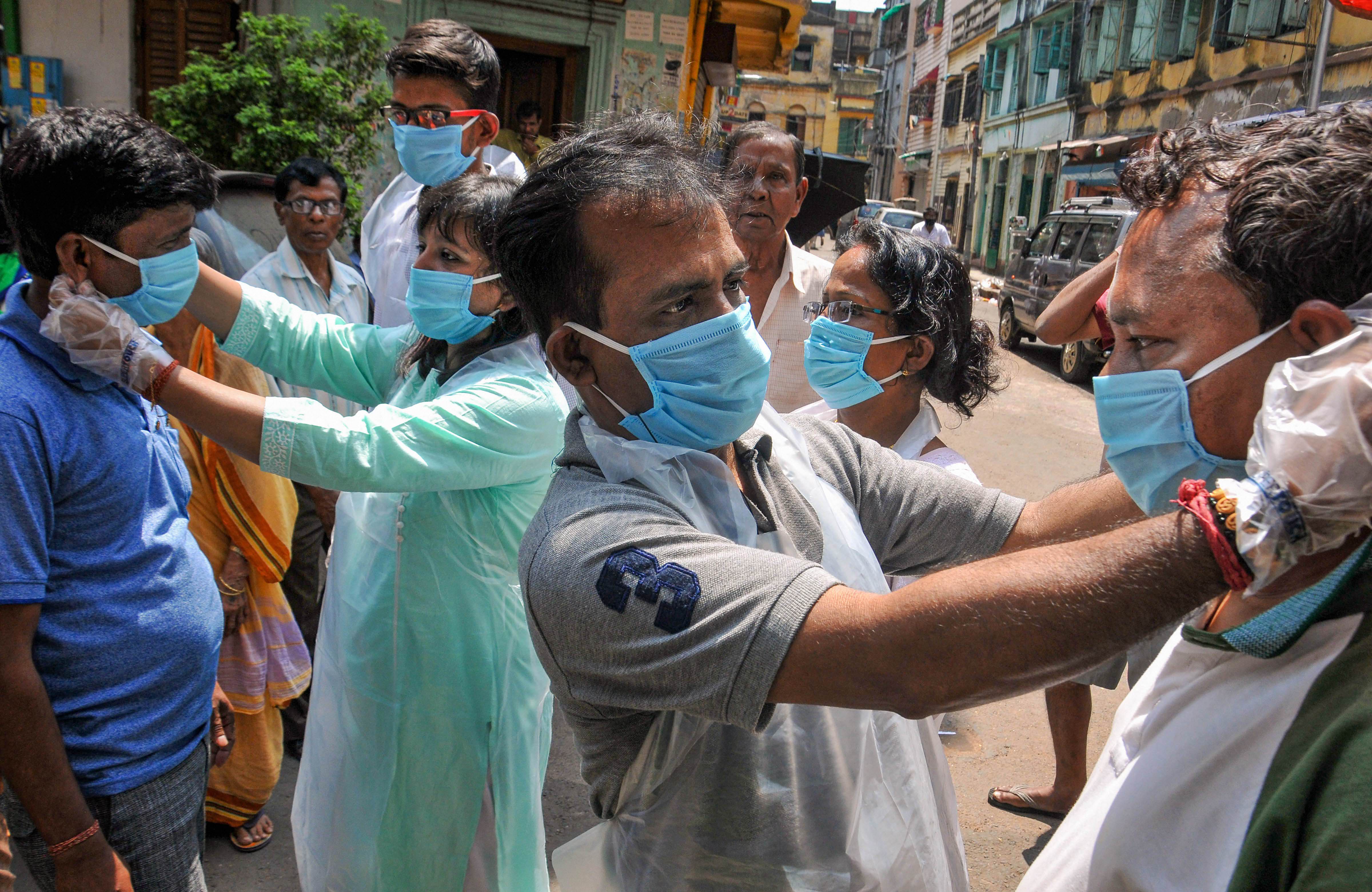 With six deaths, coronavirus cases reach 341 in India, says ICMR