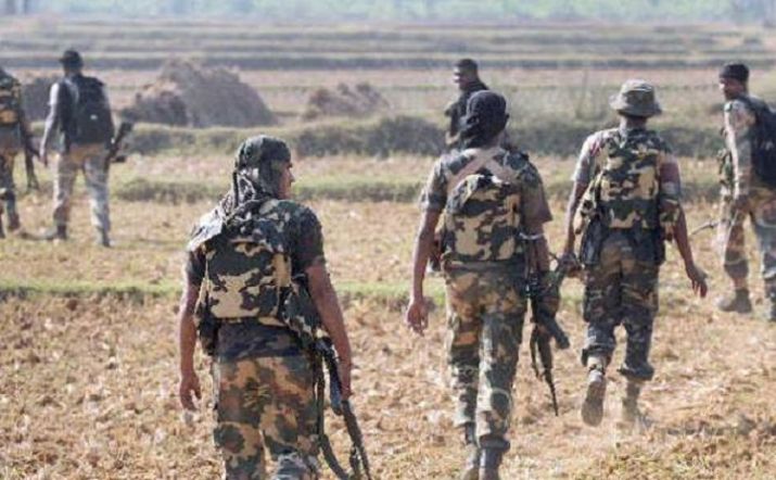 COVID lockdown in Chattisgarh’s Maoist areas increases load on security forces