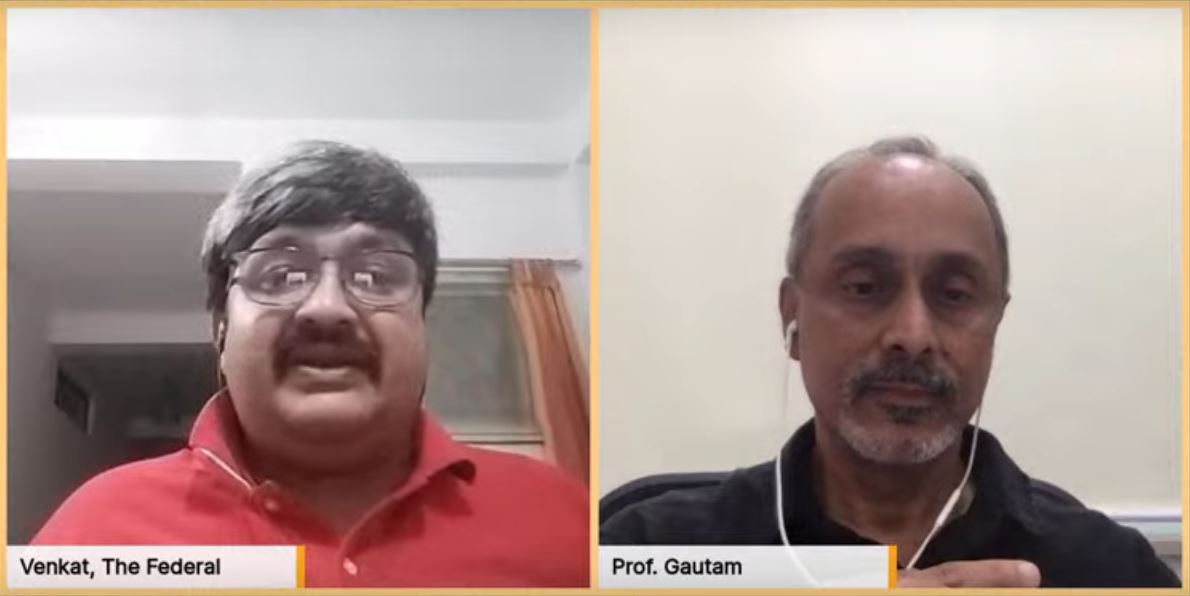 Coronavirus: Doing the math in the pandemic with Prof Gautam Menon