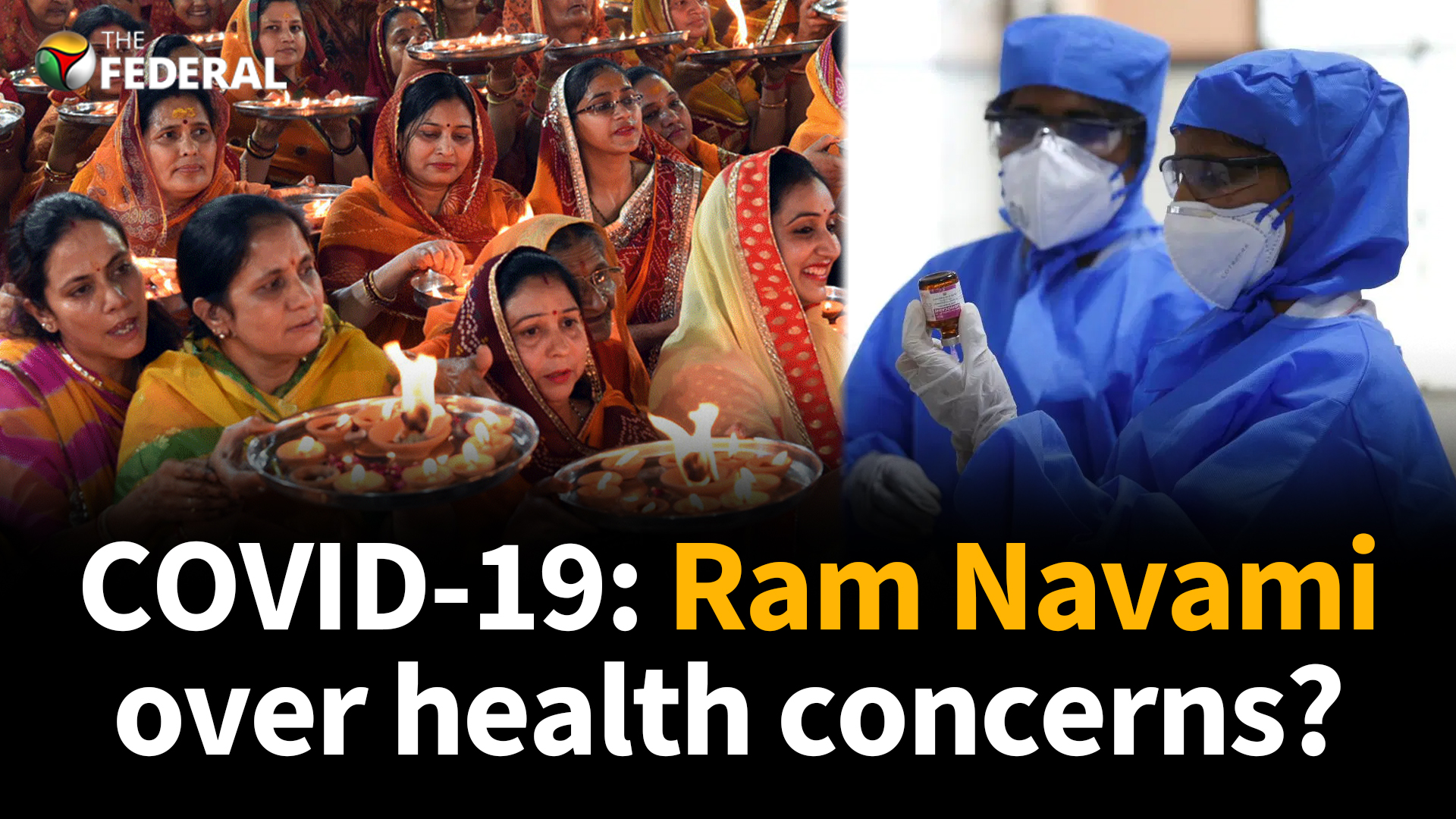 COVID-19 scene: What if govt places Ram Navami over health concerns?