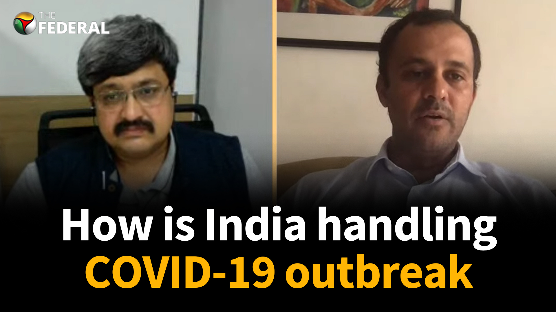 COVID-19: How India is fighting to contain coronavirus