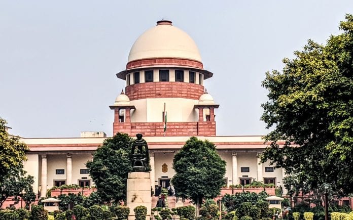 sc judgements