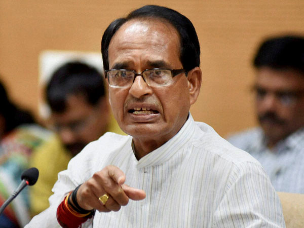 MP BJP legislature party meet in Bhopal; Shivraj Chouhan front-runner