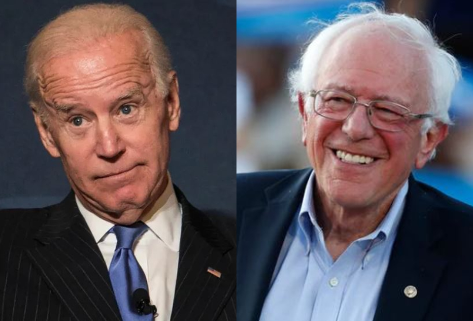 Biden may be on a roll, but Sanders not ready to give up yet