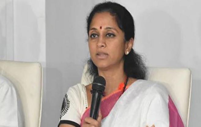 NCP believes in democracy: Supriya Sule on dynastic politics charge against party