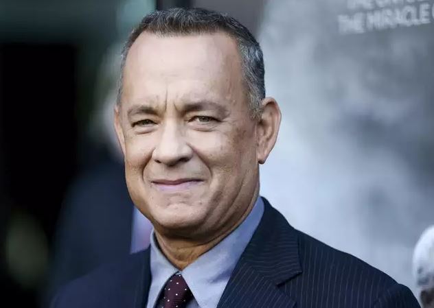 Taking it one day at a time: Tom Hanks after testing positive for coronavirus