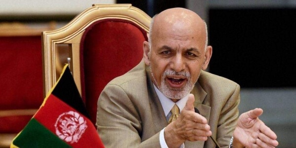 Afghan president fled with four cars and a helicopter full of cash: Report