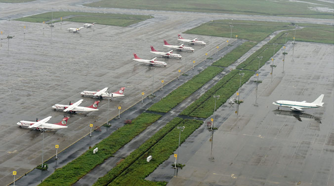 Indian airports revenues set to rise to $3.9bn next fiscal year