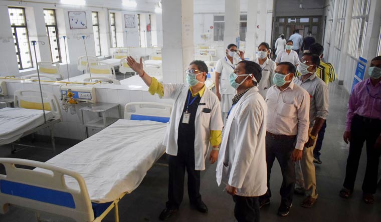 COVID-19 claims two more lives in India, death toll touches 6