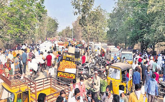 Telangana, Migrant Labourers, Bihar, rice mills, exodus, COVID-19, coronavirus, Lockdown