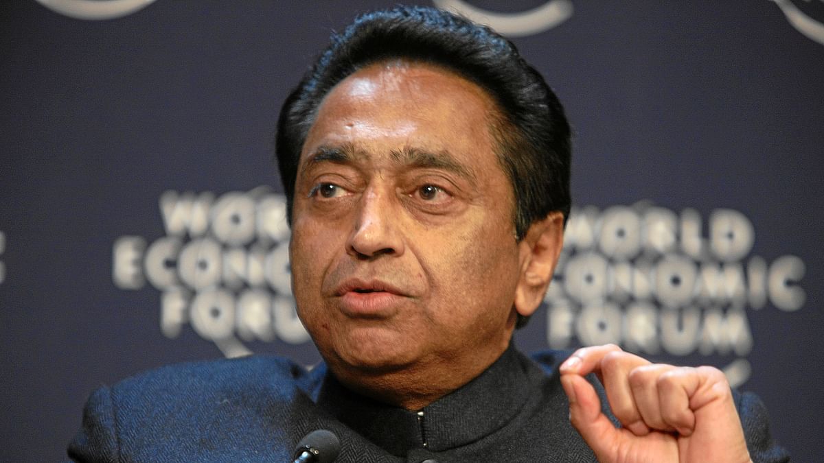 NCW seeks explanation from Kamal Nath for sexist remark