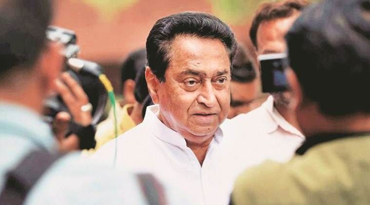 Kamal Nath to decide on floor test tomorrow; Cong MLAs back in Bhopal