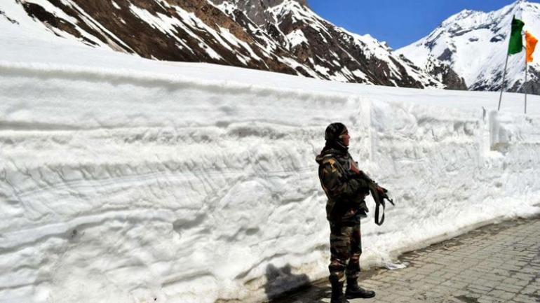 COVID-19 infiltrates Army, 34-year-old jawan in Leh tests positive