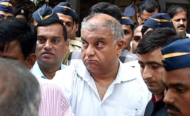 Peter Mukerjea released from jail after four years