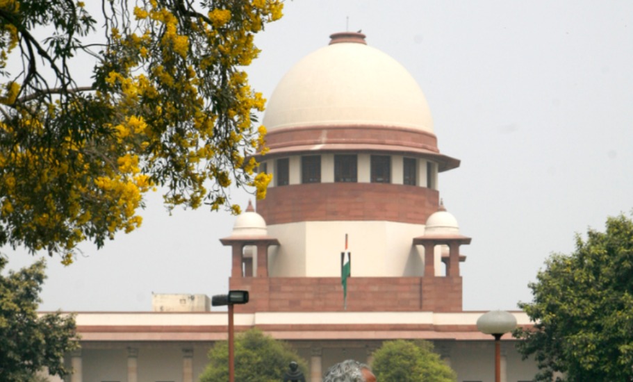 Supreme Court, Adani