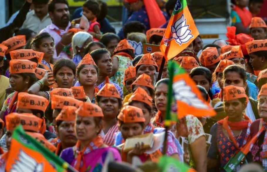 BJP opts out of Rajya Sabha race in Odisha due to lack of MLAs