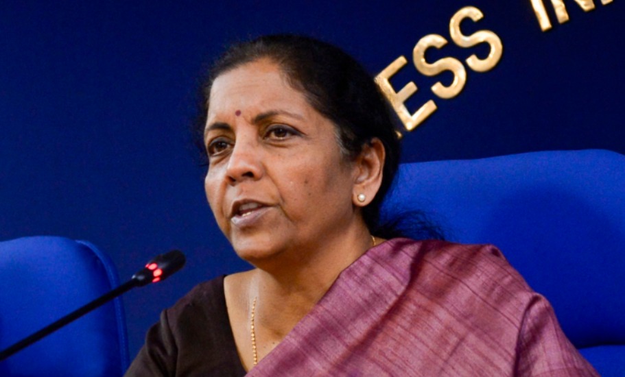 Farmers’ killing ‘condemnable’, but raise other such issues too: Sitharaman