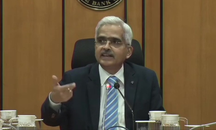 RBI Governor: FY23 inflation likely to remain 6.7%, may fall to 5% early  FY24