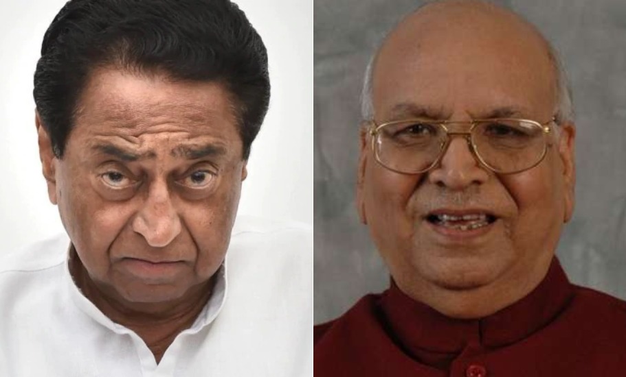 MP crisis: Governor asks CM Kamal Nath to take floor test on Tuesday