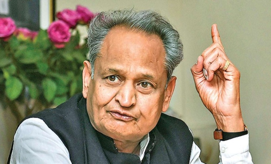 Desert storm: Gehlot waits for Pilot to fly back to home turf