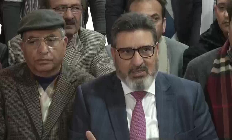 Ex-PDP leader Altaf Bukhari launches Apni Party in Jammu and Kashmir