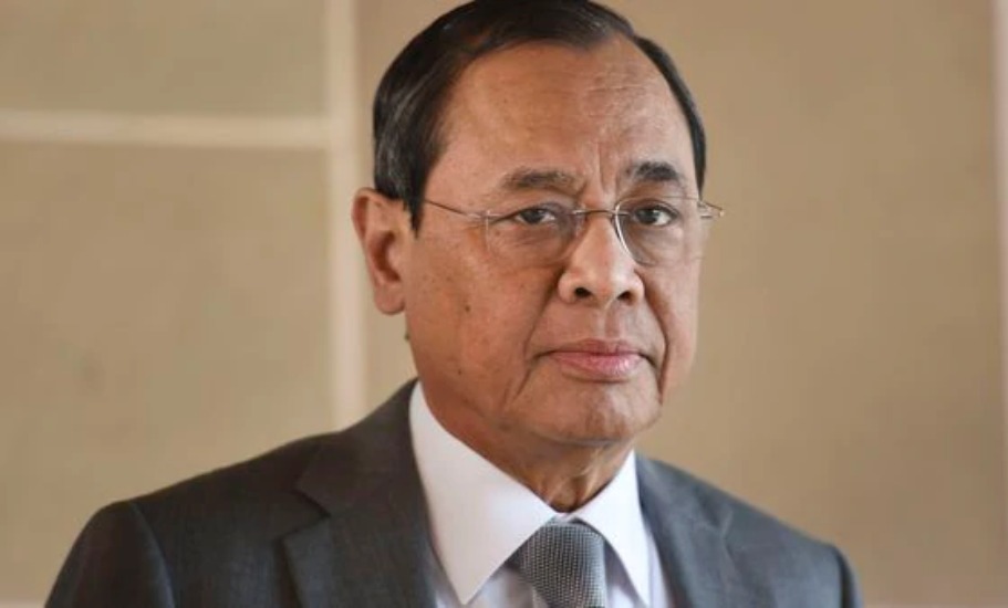 Ranjan Gogoi