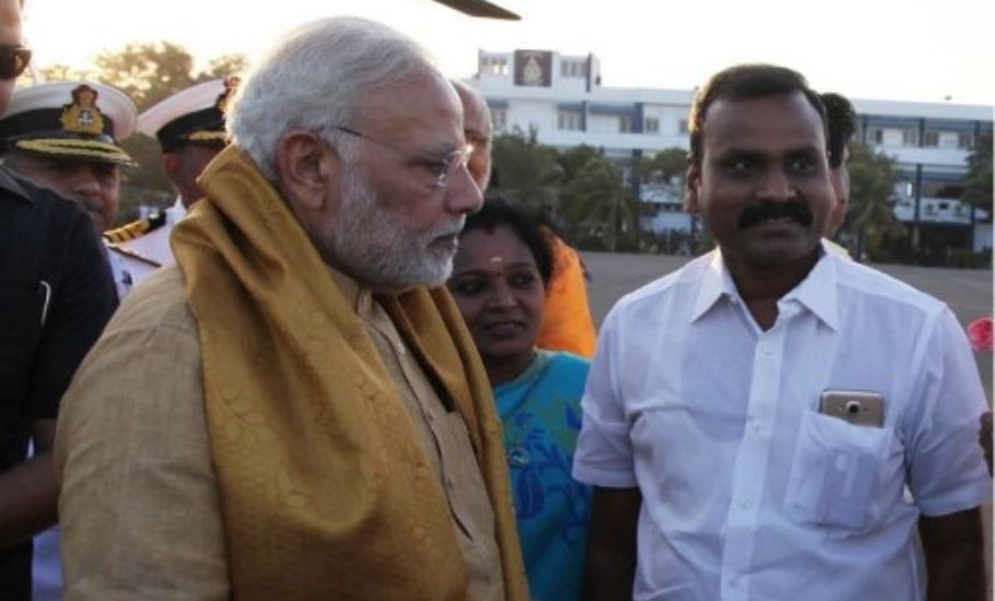 BJP, Tamil Nadu, JP Nadda, L Murugan