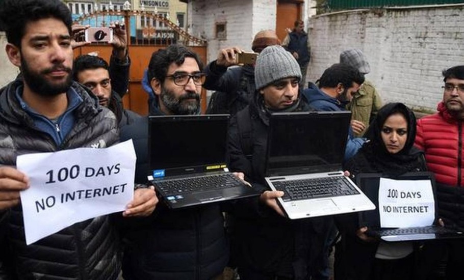 Jammu and Kashmir, Cisco, social media, internet ban, firewall, abrogation of Article 370