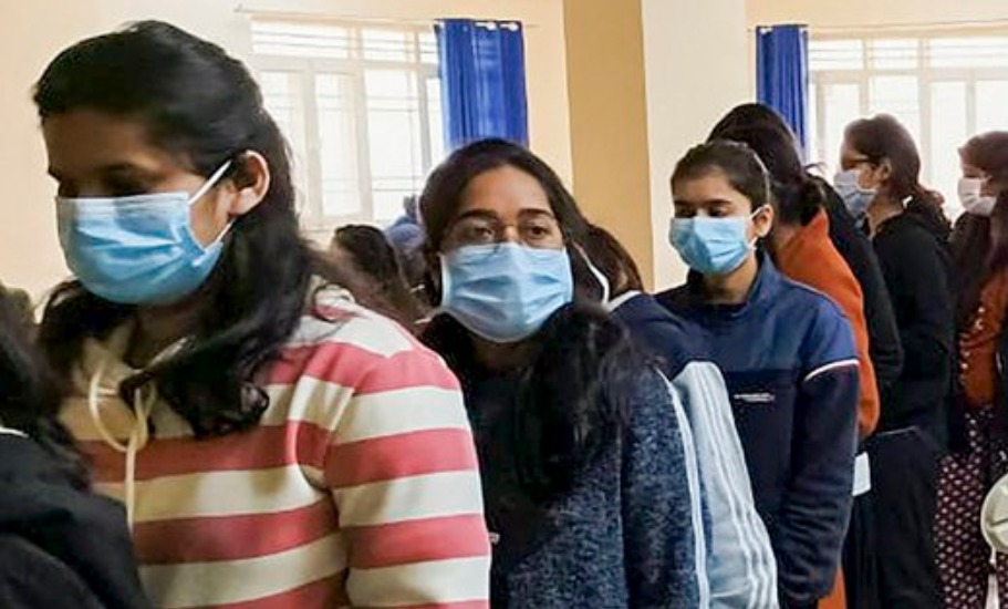 Kolkatas first coronavirus patient named and shamed on social media