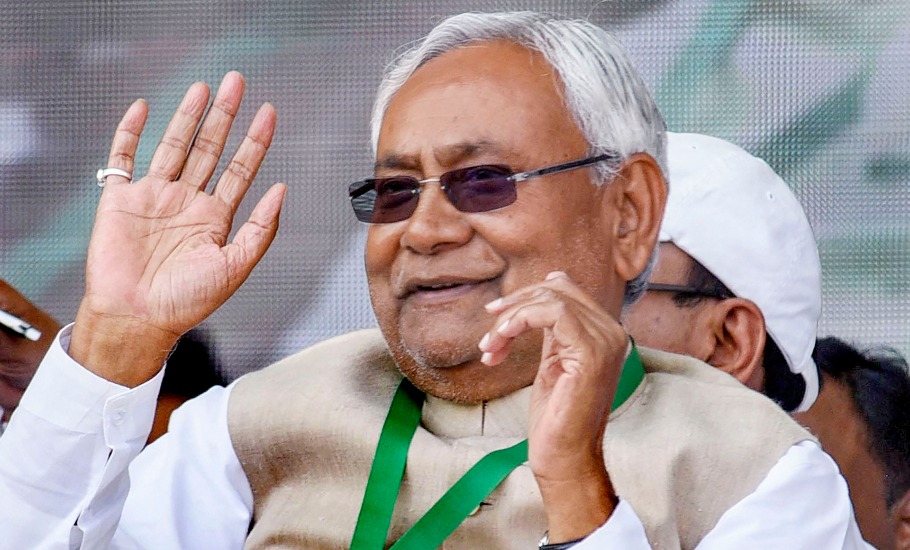 Nitish Kumar