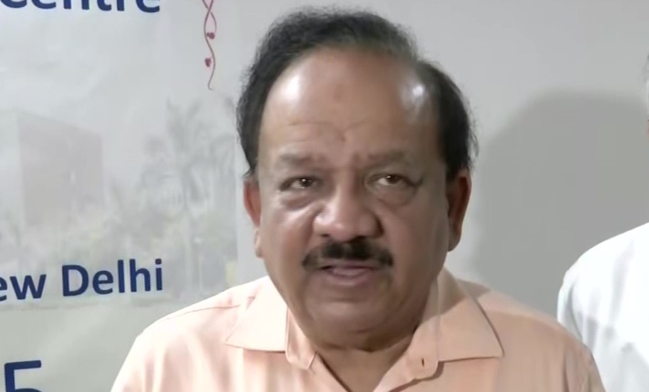 coronavirus, COVID-19, coronavirus shutdown, Coronavirus outbreak, Lockdown, Harsh Vardhan