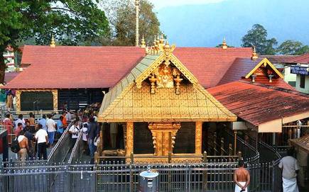 No entry for devotees into Sabarimala temple from March 21, say officials