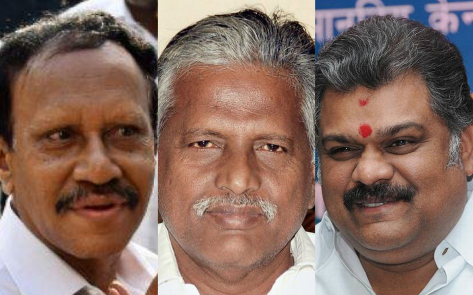 AIADMK, candidates, RS, Rajya Sabha election, M Thambidurai, KP Munuswamy, GK Vasan, Tamil Maanila Congress, BJP